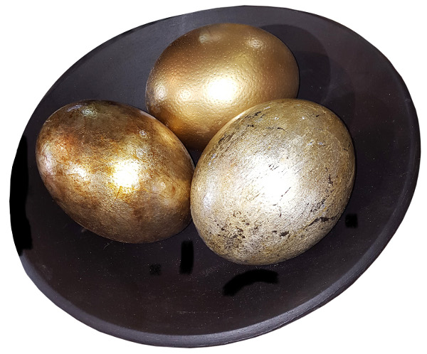 golden eggs eggs